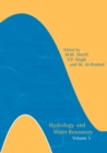 Image for Hydrology and water resources.: (Additional volume, International Conference on Water Resources Management in Arid Regions, 23-27 March 2002, Kuwait) : Volume 5,