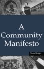 Image for A community manifesto