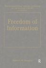 Image for Freedom of information: local government and accountability