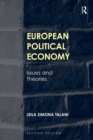 Image for European political economy: issues and theories