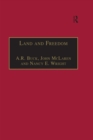 Image for Land and Freedom: Law, Property Rights and the British Diaspora