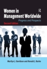 Image for Women in management worldwide: progress and prospects