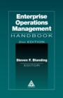 Image for Enterprise operations management handbook