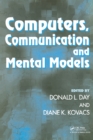 Image for Computers, communication and mental models