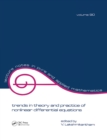 Image for Trends in Theory and Practice of Nonlinear Differential Equations