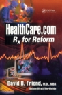 Image for Healthcare.com: Rx for reform