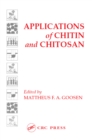 Image for Applications of chitan and chitosan