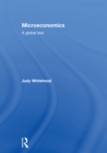 Image for Microeconomics: a global text