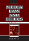 Image for Media law and ethics: a casebook