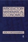 Image for Introductory mathematical economics