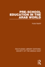 Image for Pre-school education in the Arab world