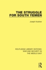 Image for The struggle for South Yemen