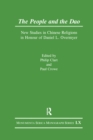 Image for The people and the Dao: new studies in Chinese religions in honour of Daniel L. Overmyer