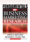 Image for Fundamentals of Business Marketing Research