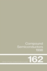 Image for Compound semiconductors 1998: proceedings of the twenty-fifth International Symposium on Compound Semiconductors held in Nara, Japan, 12-16 October 1998