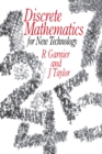 Image for Discrete mathematics for new technology