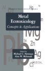 Image for Metal ecotoxicology concepts and applications : 2