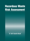 Image for Hazardous waste risk assessment
