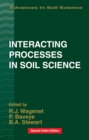 Image for Interacting processes in soil science