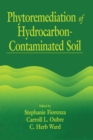 Image for Phytoremediation of Hydrocarbon-Contaminated Soils : 2