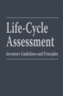 Image for Life-cycle assessment: inventory guidelines and principles