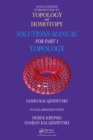 Image for An illustrated introduction to topology and homotopy  : solutions manual for Part 1 Topology