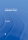 Image for The Corporate Social Responsibility Reader