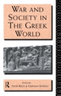 Image for War and society in the Greek world