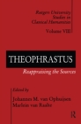 Image for Theophrastus: reappraising the sources