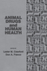 Image for Animal drugs and human health