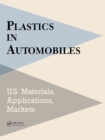 Image for Plastics in automobiles: U.S. materials, applications, and markets