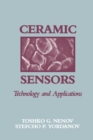 Image for Ceramic sensors: technology and applications