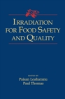 Image for Irradiation for food safety and quality
