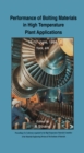Image for Performance of bolting materials in high temperature plant applications: conference proceedings, 16-17 June 1994, York, UK