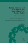 Image for Satire, fantasy and writings on the supernatural by Daniel Defoe.