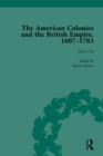 Image for The American colonies and the British empire, 1607-1783.: (1676-1714) : Volume 2,