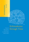 Image for Echinoderms through time