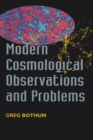 Image for Modern Cosmological Observations and Problems