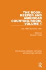 Image for The Book-Keeper and American Counting-Room Volume 1