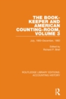 Image for The Book-Keeper and American Counting-Room Volume 3: July, 1883-December, 1883