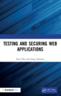 Image for Testing and Securing Web Applications