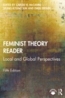 Image for Feminist Theory Reader: Local and Global Perspectives