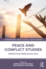 Image for Peace and Conflict Studies: Perspectives from South Asia
