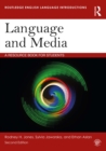 Image for Language and media: a resource book for students.