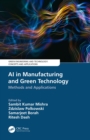 Image for AI in manufacturing and green technology: methods and applications