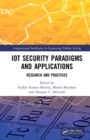 Image for IoT security paradigms and applications: research and practices