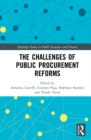 Image for The Challenges of Public Procurement Reforms