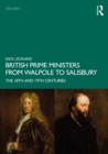 Image for British Prime Ministers from Walpole to Salisbury
