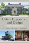 Image for Urban Experience and Design: Contemporary Perspectives on Improving the Public Realm