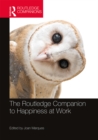 Image for The Routledge Companion to Happiness at Work
